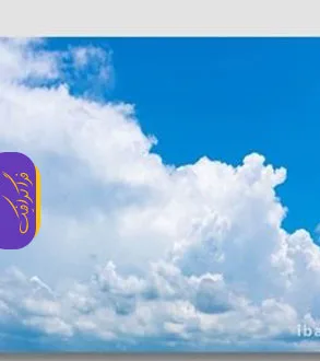 دانلود ویدیو فوتیج تایم لپس آسمان و ابر